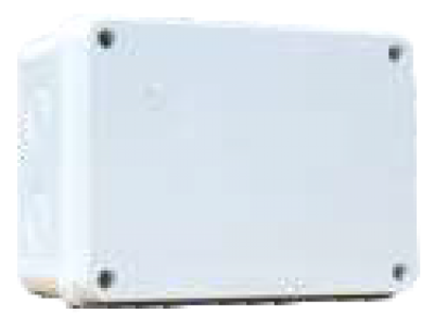 KBA-076 Caja de pase 150x110x80 (6x4x2)